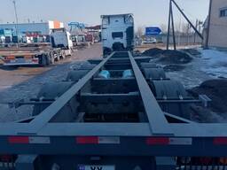 Контейнеровоз 2025г, полуприцеп