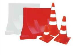 Конус сигнальный