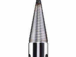 Конус винтовой левая d 75 мм на вал d 30 мм