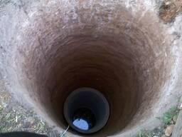 Копка питьевого колодца