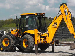 Копка траншей под фундамент, водопровод, канализаций, газ