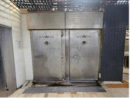 Коптильная -варочная камера REX POL KWP IV E