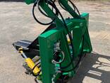 Корчеватель усиленный гидравлический челюстной на МТЗ-82, МТЗ-1221 - фото 2