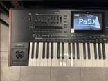 Korg Pa5X 61-клавишная профессиональная аранжировочная клавиатура - фото 3