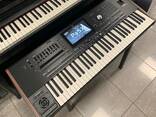 Korg Pa5X 61-клавишная профессиональная аранжировочная клавиатура - фото 1