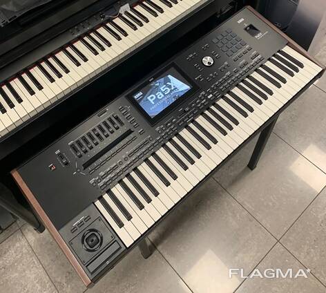 Korg Pa5X 61-клавишная профессиональная аранжировочная клавиатура