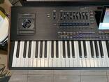 Korg Pa5X 88-клавишная профессиональная аранжировочная клавиатура - фото 2