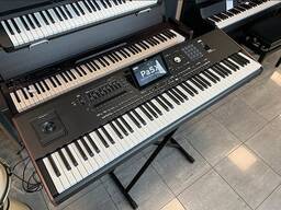 Korg Pa5X 88-клавишная профессиональная аранжировочная клавиатура