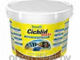 Корм для рыбок TetraMin cichlid sticks (на развес)