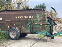 Кормораздатчик ИСРК-12 «Хозяин»