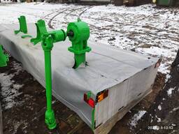 Косилка навесная дисковая SaMASZ KDF 390