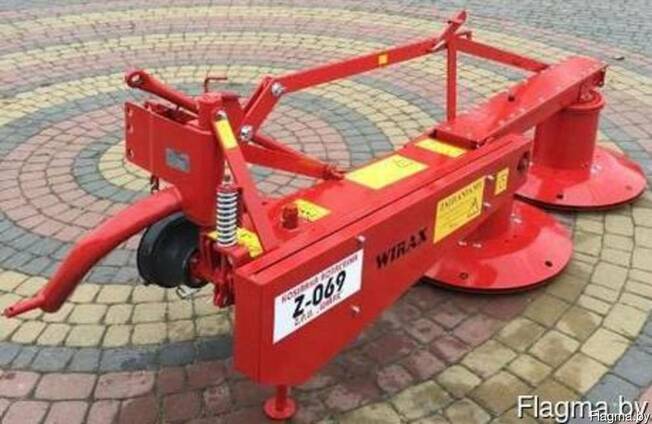 Косилка роторная 1,65 м