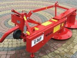 Косилка роторная 1,65 м