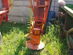 Косилка роторная