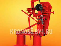 Косилка роторная Wirax 1,35 м на короткой ноге для мини трактора