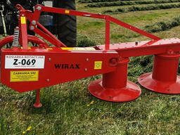 Косилка роторная Wirax 1.35м