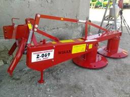 Косилка роторная Z-069 1,65м WIRAX