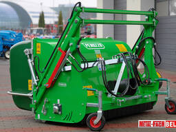 Косилка с травосборником METAL-FACH Peruzzo Professional