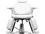 Косметологическое кресло BodyFit SY-6768AP/HG1 (белое) - фото 5