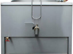 Котел пищеварочный Сервиспищеторг КПЭ 400НН