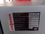 Котел водогрейный отопительный Viessmann Vitoplex 100PV1, 410 кВт. , 2017 г. в, б/у - фото 2