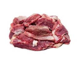 Котлетное мясо баранье п/ф к/к б/к в/у зам. Поставский МК