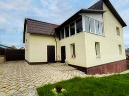 Коттедж под чистовую отделку