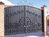 Кованые ворота - фото 3
