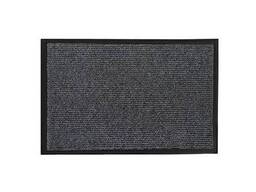 Коврик влаговпитывающий, ребристый 120*250 см Стандарт серый