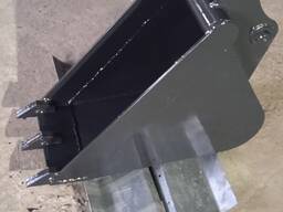 Ковш для минитрактора