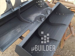 Ковш для экскаватора, погрузчика, навесное для трактора