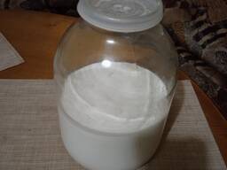 Козье молоко и продукты из него. Йогурт творог сыр.