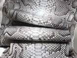 Кожа питона натуральная - фото 2