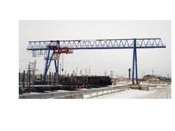 Козловой кран ККС-50-ВМ-A3-10