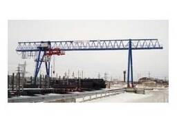 Козловой кран ККС-50-ВМ-A7-12