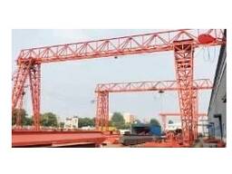 Козловой кран ККТ-5-ВМ-А5-8