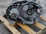 КПП механическая (МКПП) 6-ступенчатая Volkswagen Transporter T5 restailing
