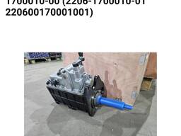 КПП УАЗ-452 новая, с завода
