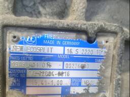 Кпп Zf 16s2220