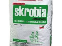 Крахмал картофельный