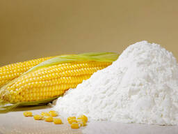 Крахмал кукурузный высший сорт