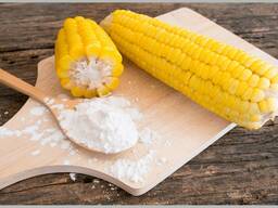 Крахмал кукурузный