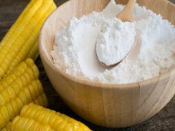 Крахмал кукурузный ( пшеничный) , картофельный (Польша)