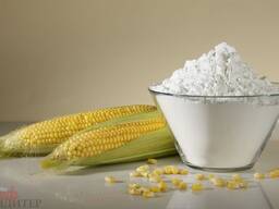 Крахмал кукурузный вс