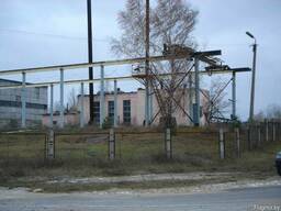 Кран балки 2.5, 10т с рельсами 140м, стойками 30 шт