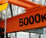 Кран-балки ручные подвесные грузоподъемность 5,0тн. .. - фото 1