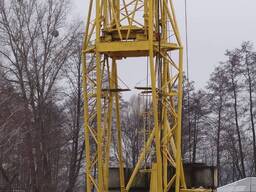 Кран башенный  КБ-403