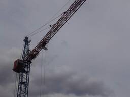 Кран башенный КБМ-401П