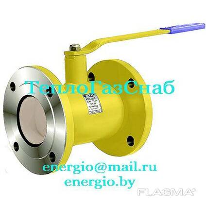 Кран шаровый Ду50 Ру40 Газ