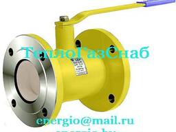 Кран шаровый Ду50 Ру40 Газ